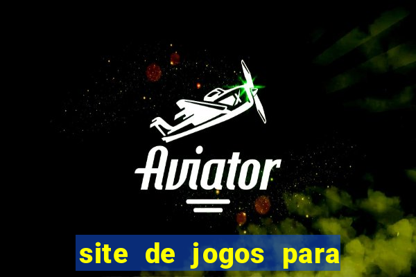 site de jogos para ganhar dinheiro via pix